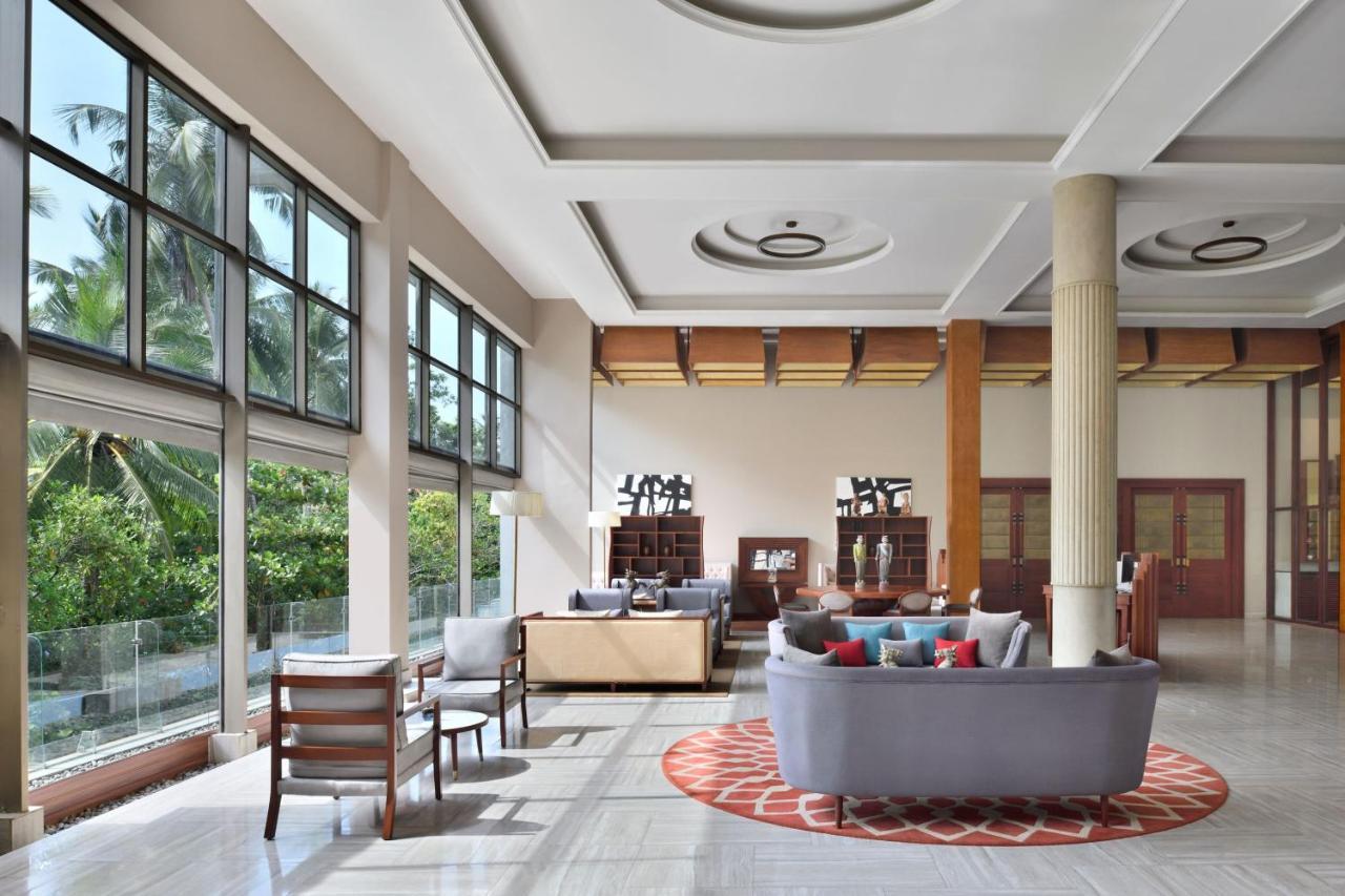 Sheraton Kosgoda Turtle Beach Resort Bagian luar foto