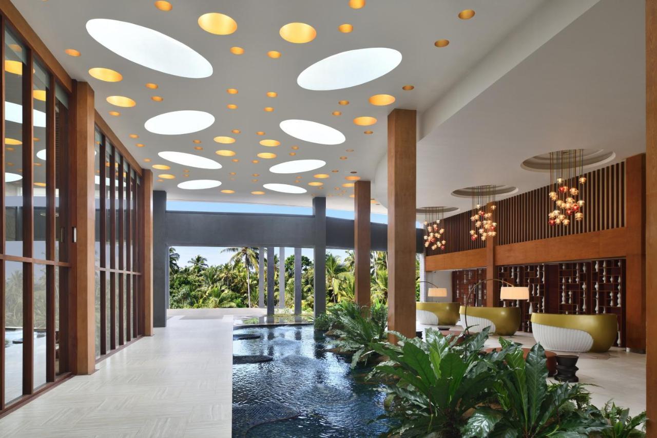 Sheraton Kosgoda Turtle Beach Resort Bagian luar foto