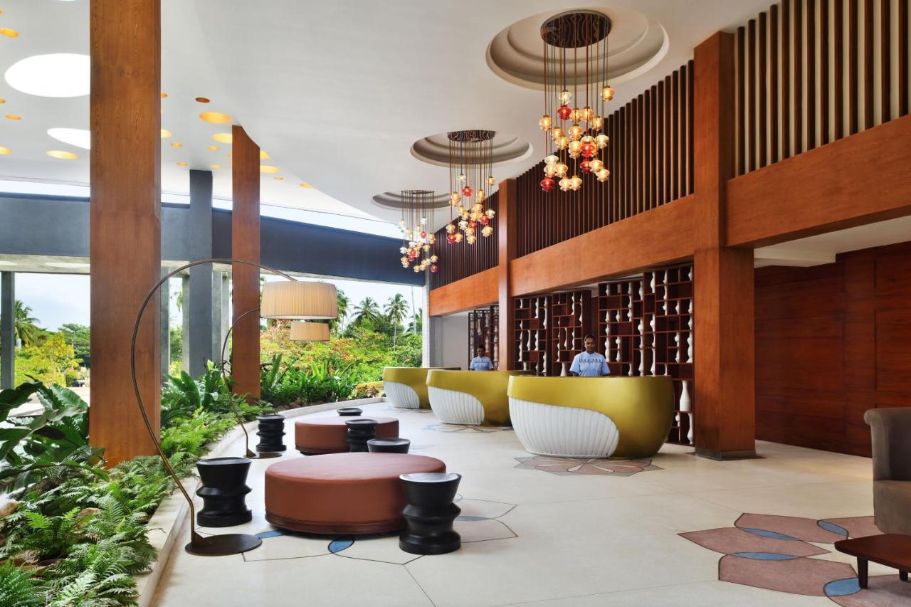 Sheraton Kosgoda Turtle Beach Resort Bagian luar foto