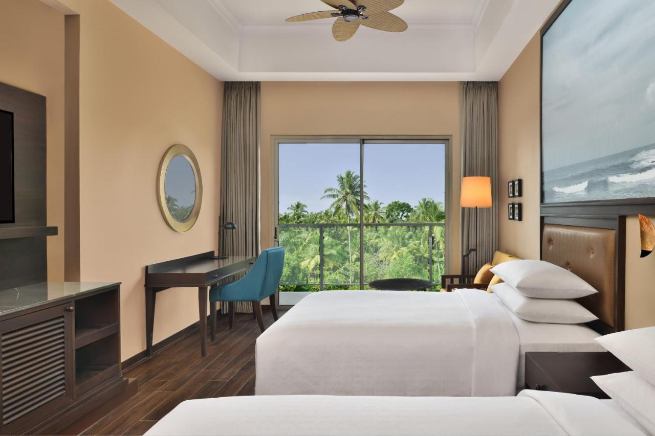 Sheraton Kosgoda Turtle Beach Resort Bagian luar foto