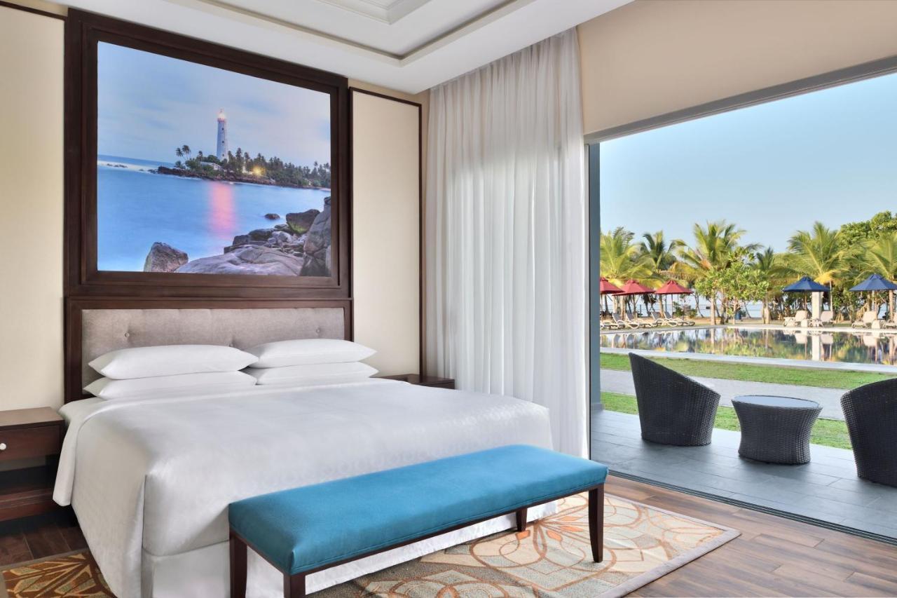 Sheraton Kosgoda Turtle Beach Resort Bagian luar foto