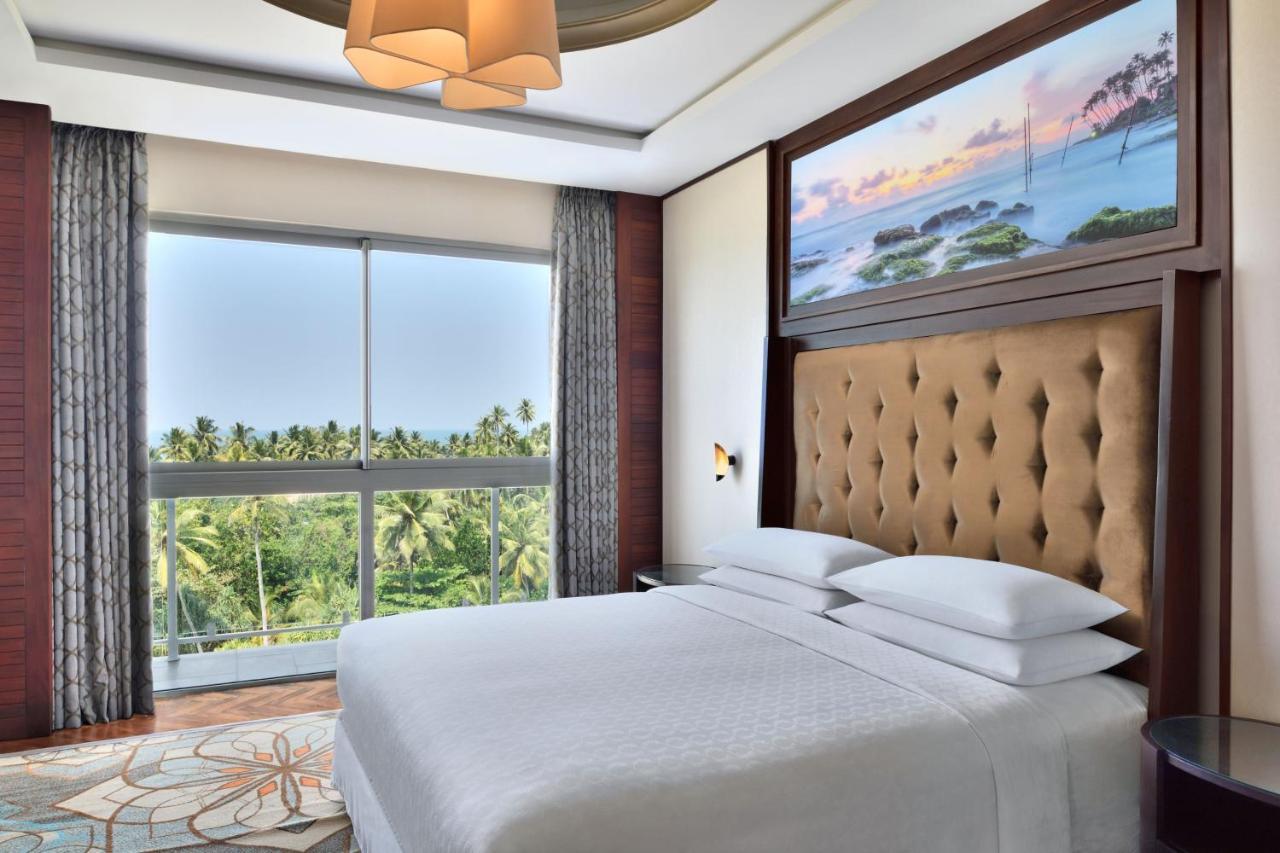 Sheraton Kosgoda Turtle Beach Resort Bagian luar foto