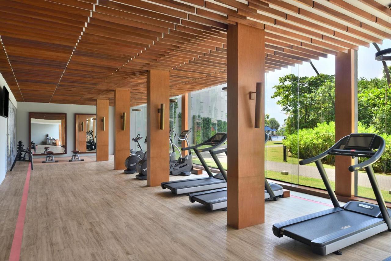 Sheraton Kosgoda Turtle Beach Resort Bagian luar foto