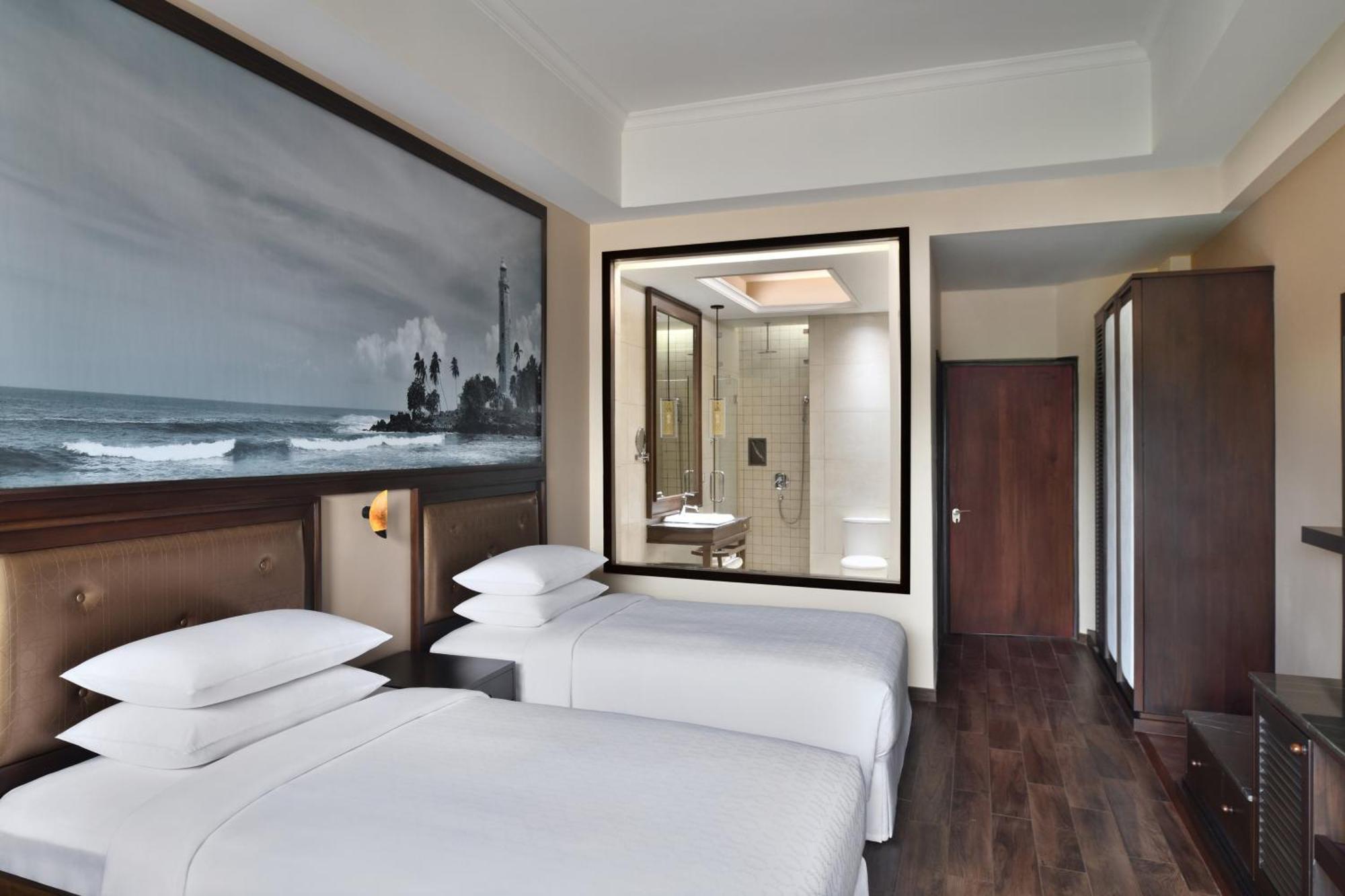 Sheraton Kosgoda Turtle Beach Resort Bagian luar foto