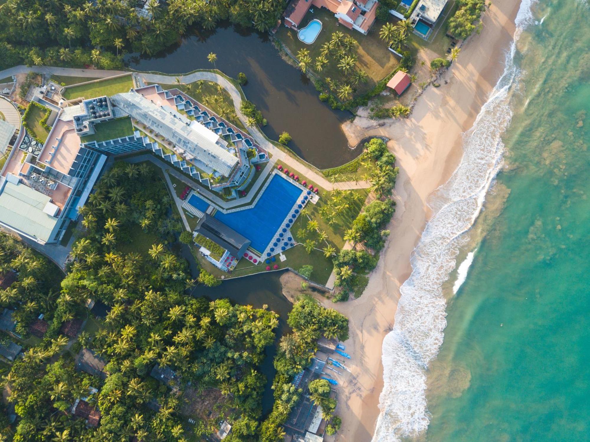 Sheraton Kosgoda Turtle Beach Resort Bagian luar foto