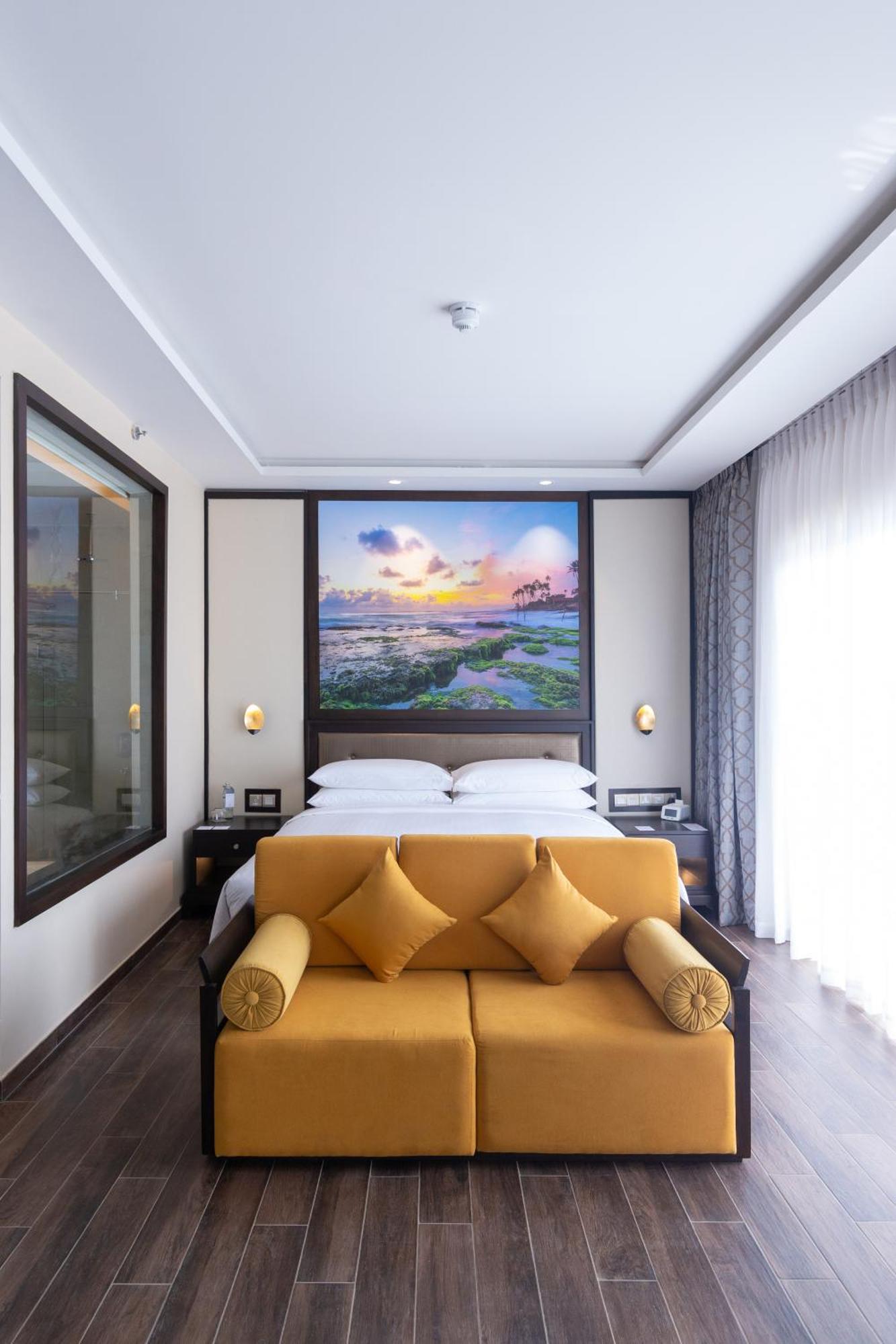 Sheraton Kosgoda Turtle Beach Resort Bagian luar foto