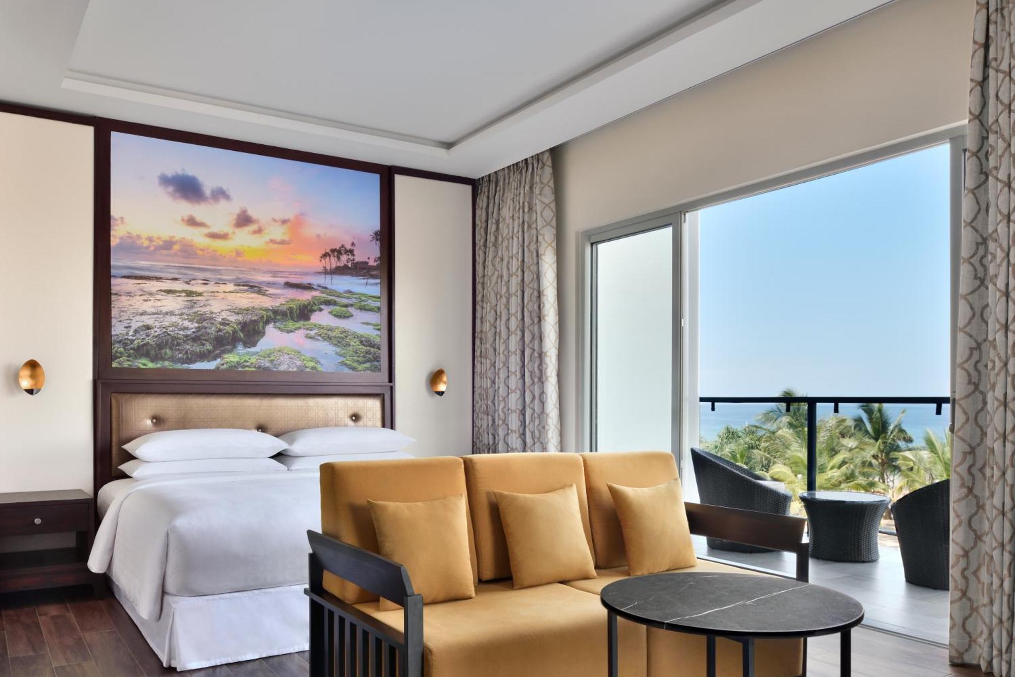 Sheraton Kosgoda Turtle Beach Resort Bagian luar foto
