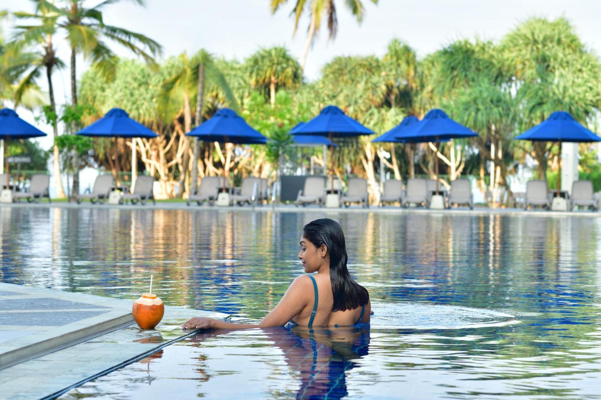 Sheraton Kosgoda Turtle Beach Resort Bagian luar foto