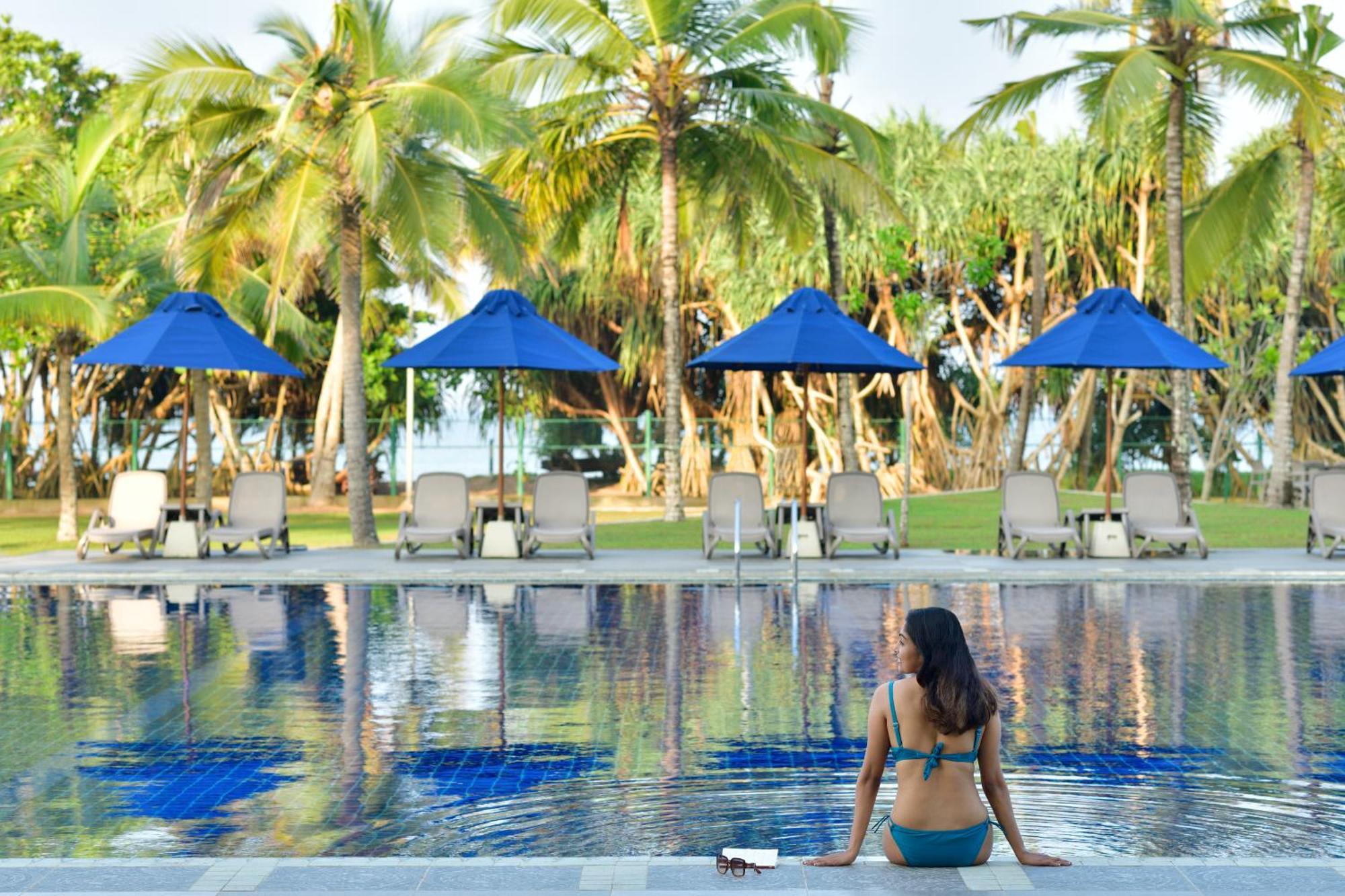 Sheraton Kosgoda Turtle Beach Resort Bagian luar foto