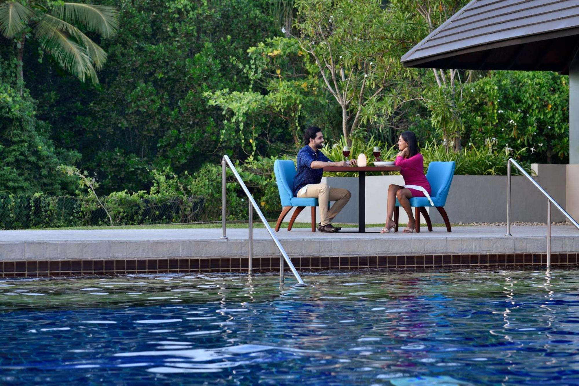 Sheraton Kosgoda Turtle Beach Resort Bagian luar foto