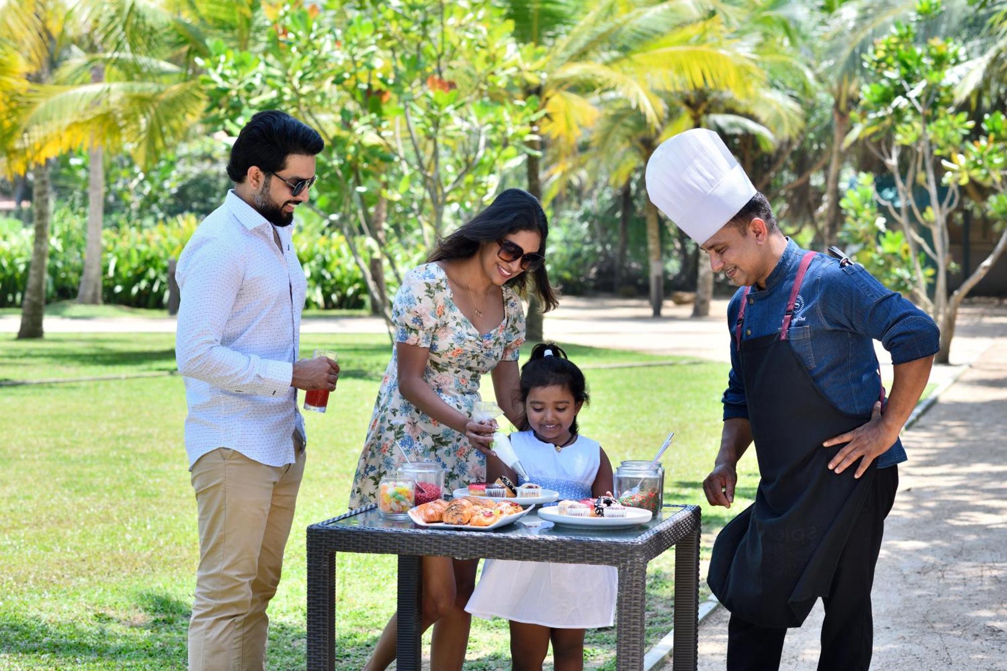 Sheraton Kosgoda Turtle Beach Resort Bagian luar foto