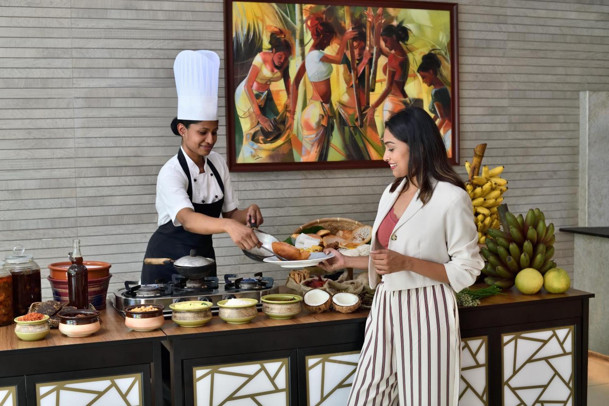Sheraton Kosgoda Turtle Beach Resort Bagian luar foto