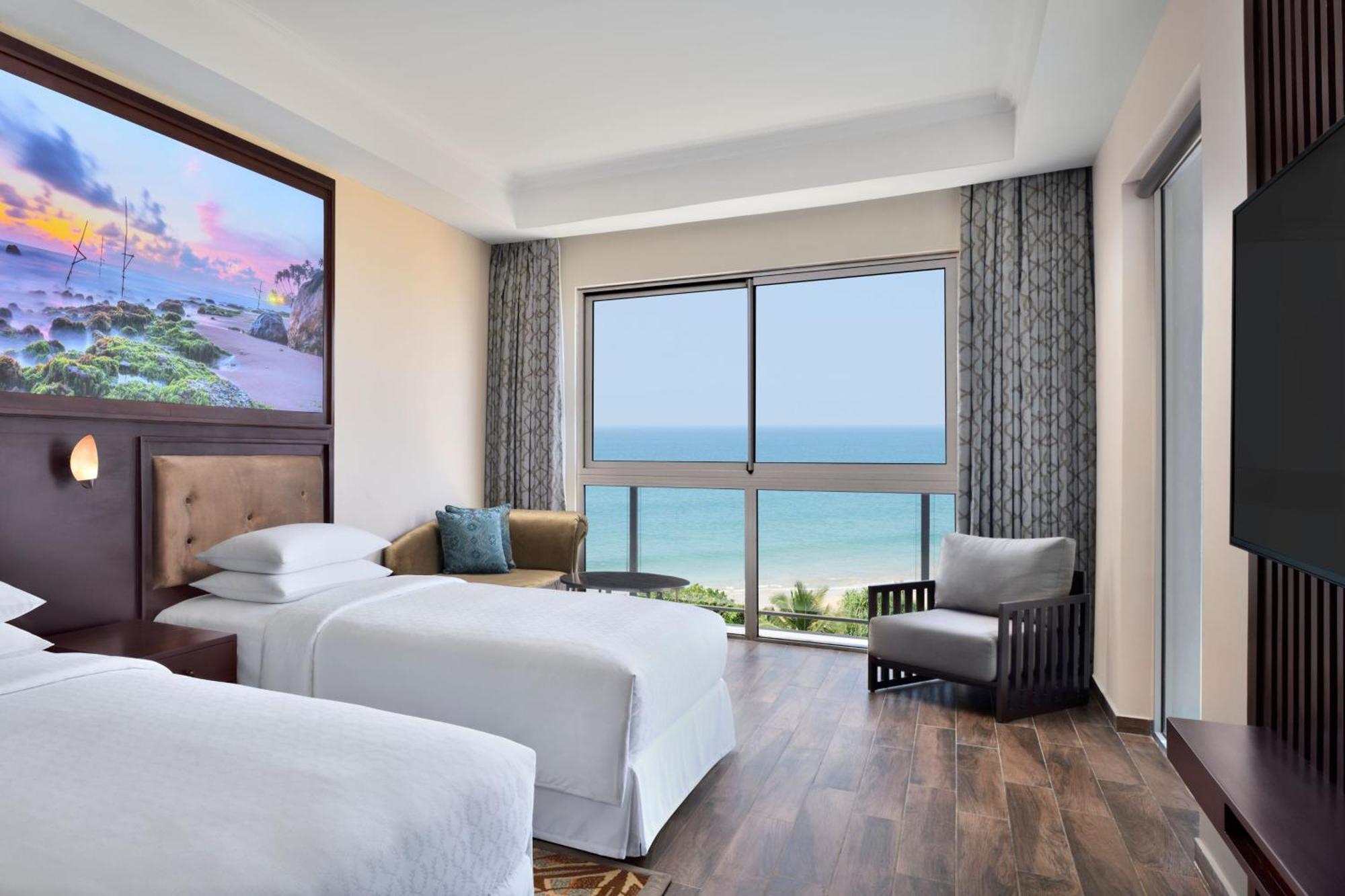 Sheraton Kosgoda Turtle Beach Resort Bagian luar foto