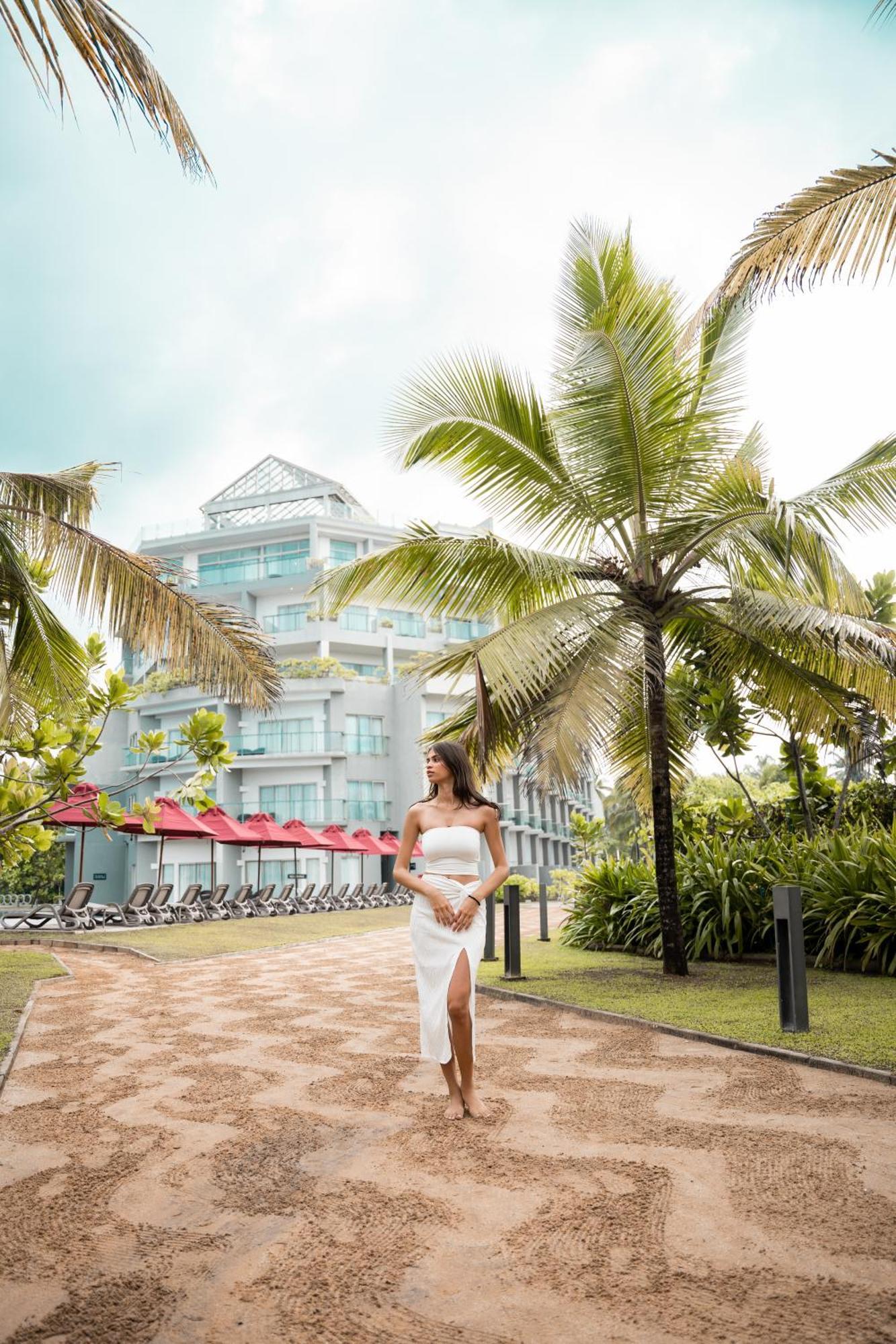 Sheraton Kosgoda Turtle Beach Resort Bagian luar foto